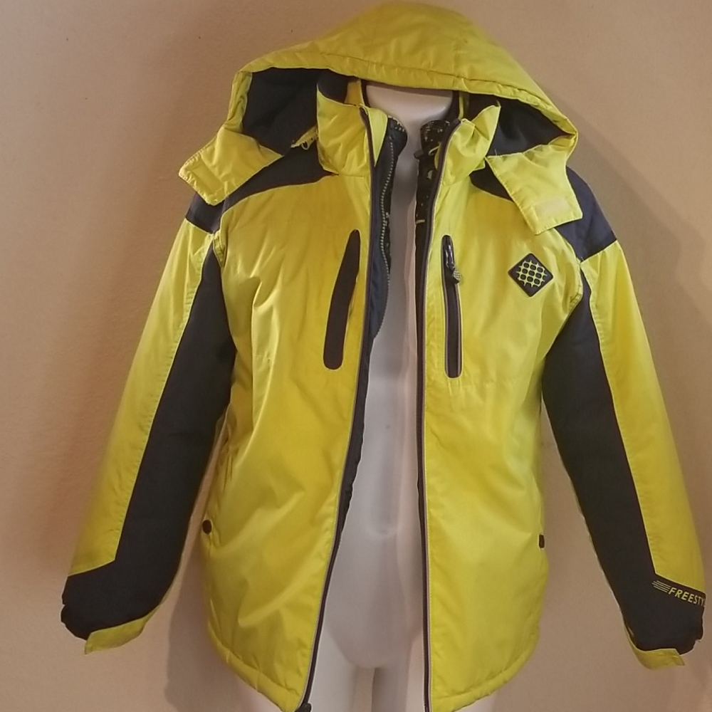 Big chill freestyle‎ snowboard jacket 14/16